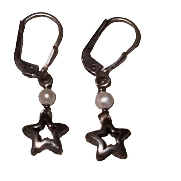 925 Sterling Silver Earrings - Picture 1 of 6